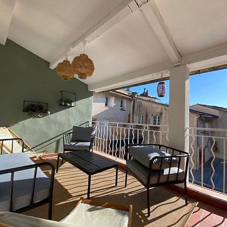 Deux Chambres Avec Terrasse Dans Le Centre Ville D'Aix En Provence エクス＝アン＝プロヴァンス エクステリア 写真