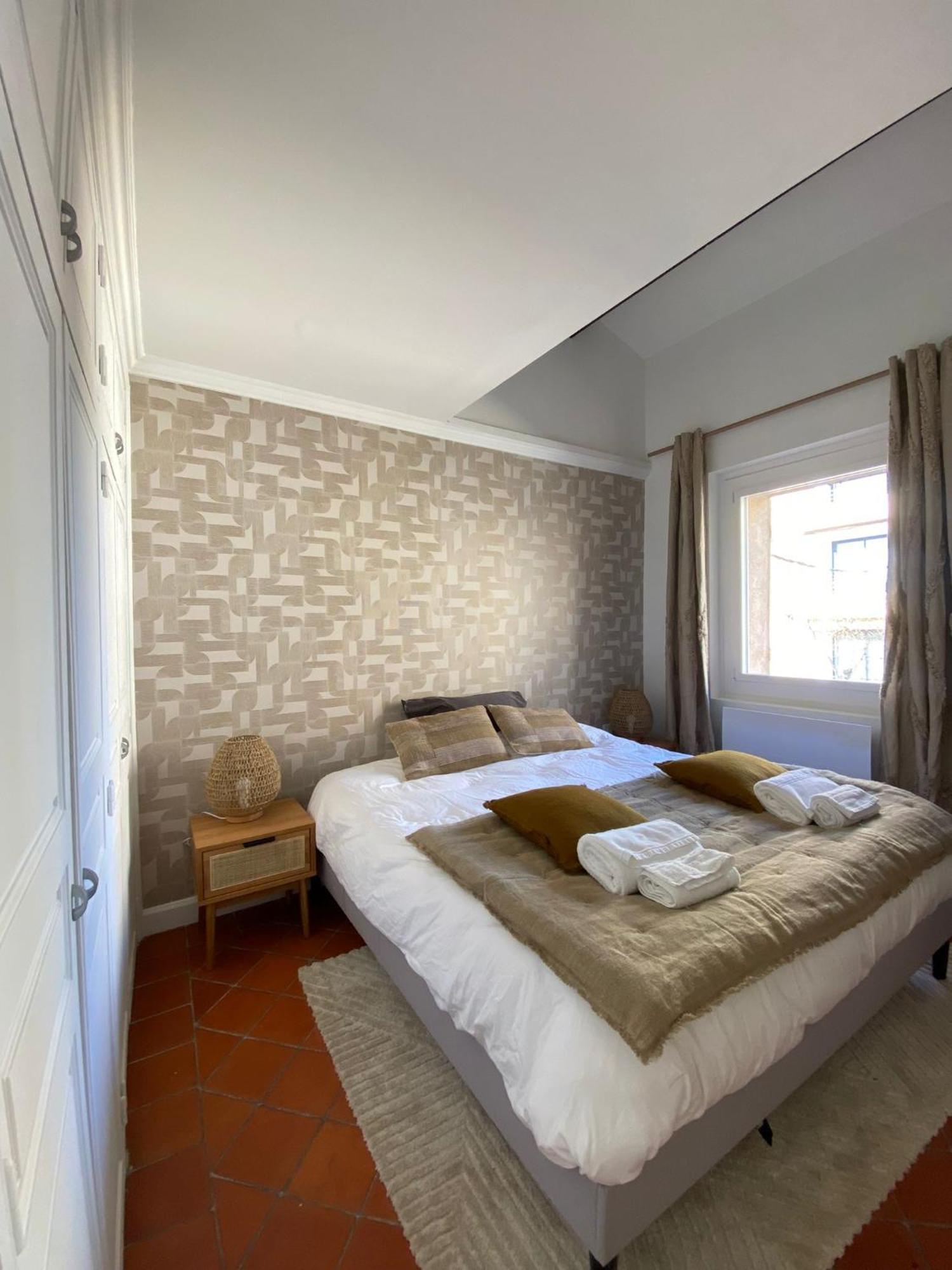 Deux Chambres Avec Terrasse Dans Le Centre Ville D'Aix En Provence エクス＝アン＝プロヴァンス エクステリア 写真