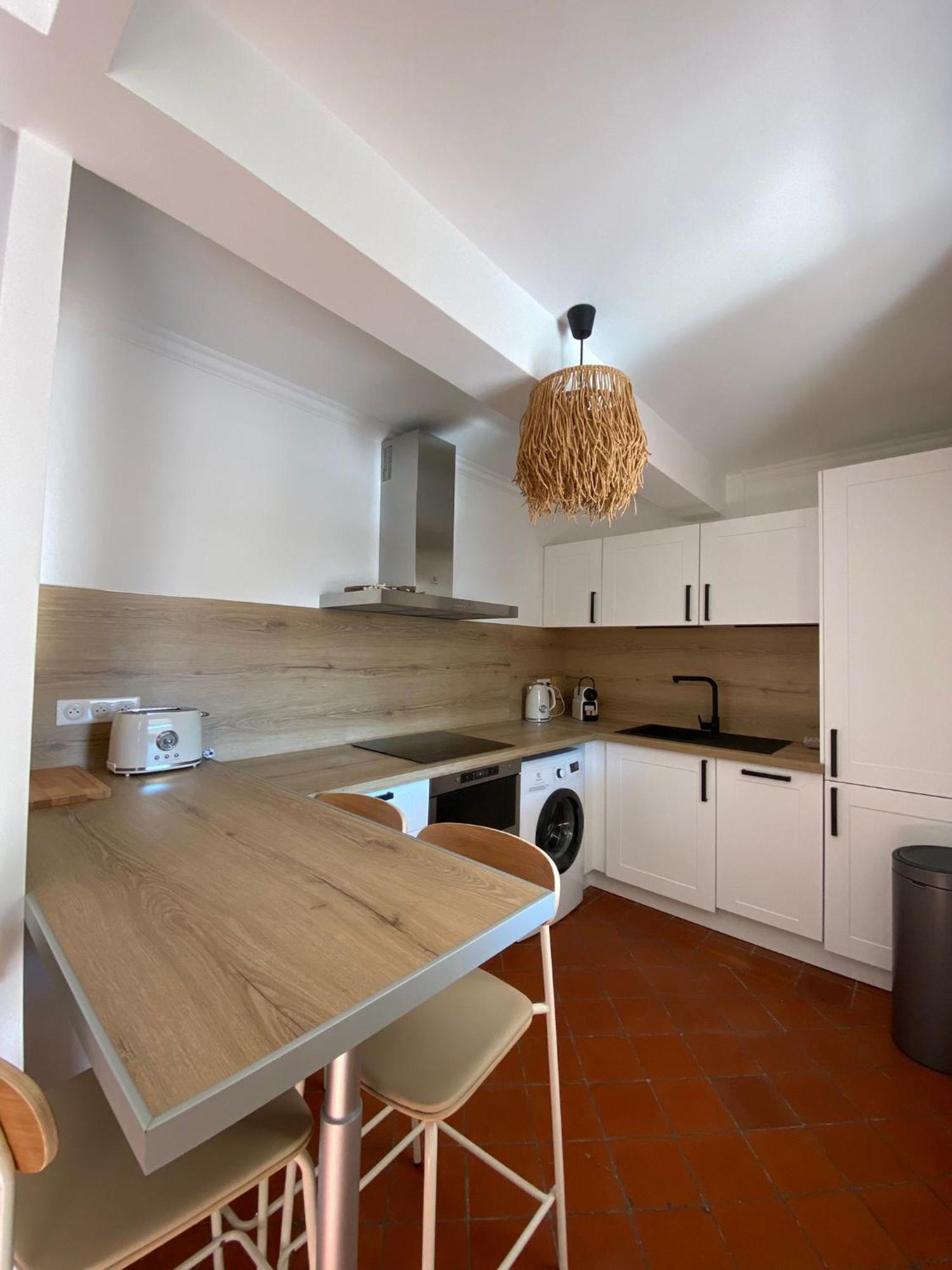 Deux Chambres Avec Terrasse Dans Le Centre Ville D'Aix En Provence エクス＝アン＝プロヴァンス エクステリア 写真