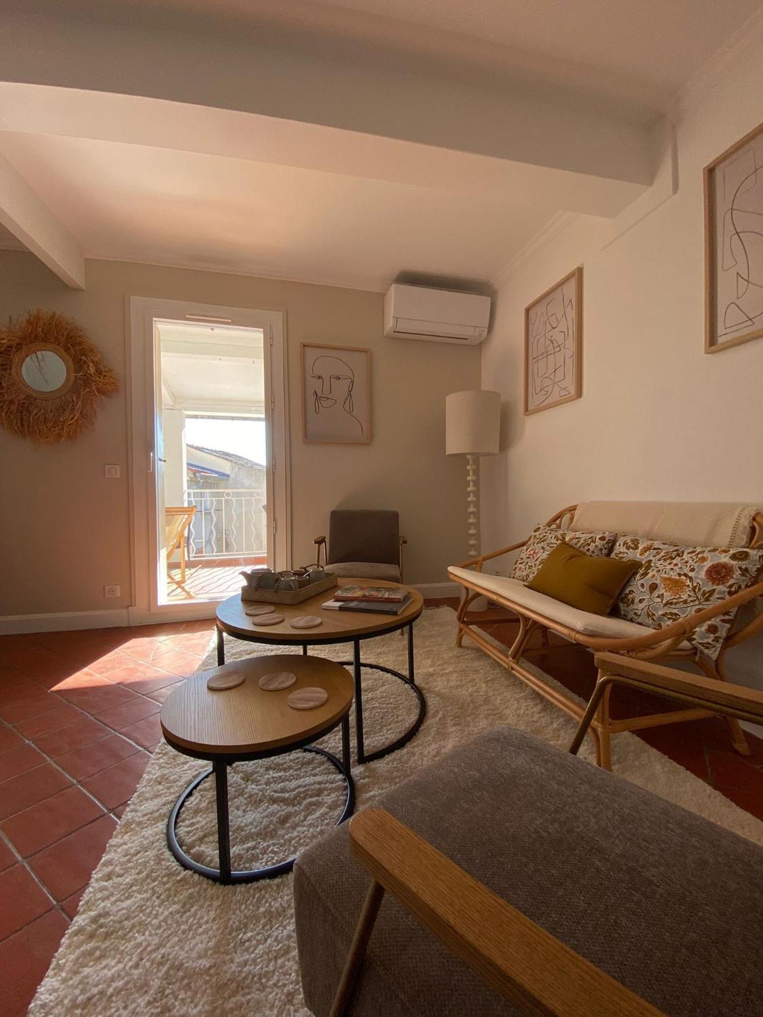 Deux Chambres Avec Terrasse Dans Le Centre Ville D'Aix En Provence エクス＝アン＝プロヴァンス エクステリア 写真