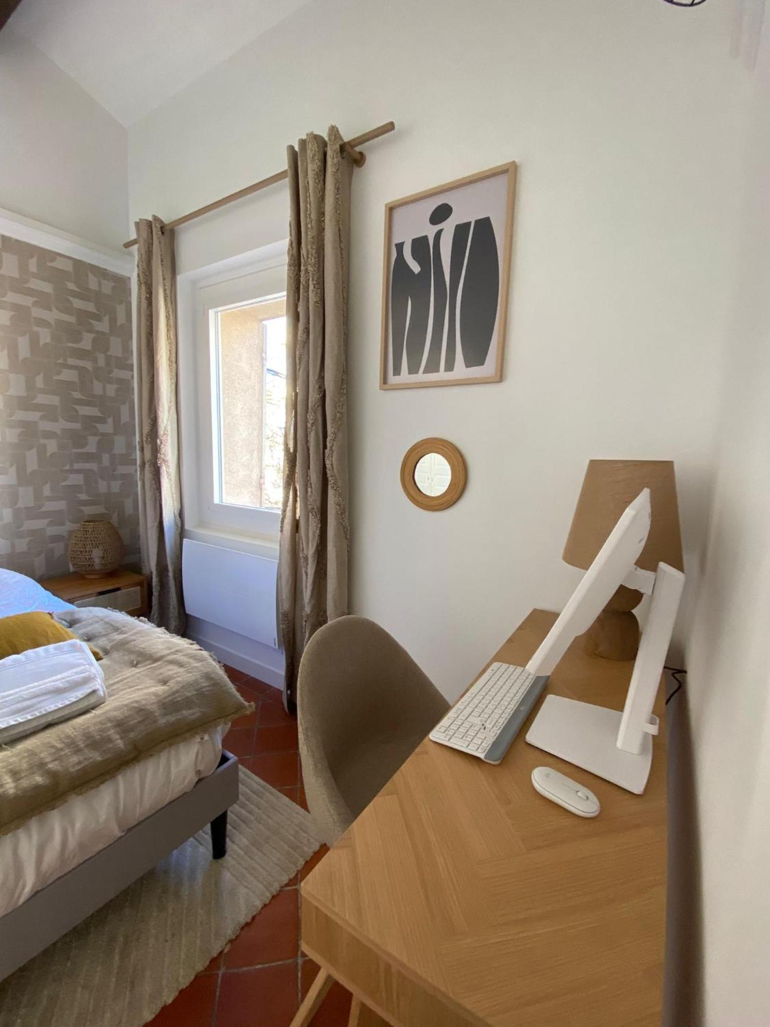 Deux Chambres Avec Terrasse Dans Le Centre Ville D'Aix En Provence エクス＝アン＝プロヴァンス エクステリア 写真