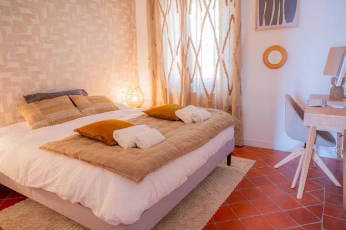 Deux Chambres Avec Terrasse Dans Le Centre Ville D'Aix En Provence エクス＝アン＝プロヴァンス エクステリア 写真